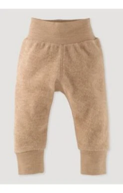 Hessnatur Wollfrottee-Hose Wollfrottee Aus Reiner Bio-Merinowolle Für Kinder