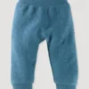 Hessnatur Wollfrottee-Hose Wollfrottee Aus Reiner Bio-Merinowolle Für Kinder