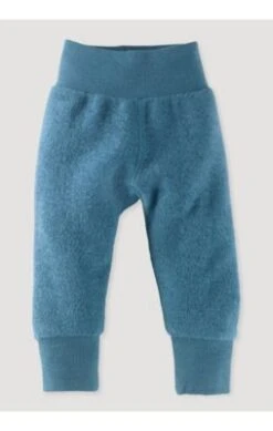 Hessnatur Wollfrottee-Hose Wollfrottee Aus Reiner Bio-Merinowolle Für Kinder