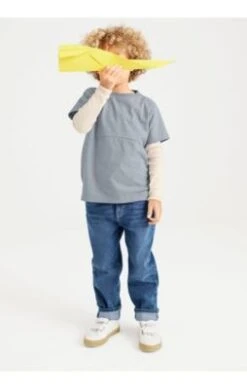 Hessnatur Jeans Jeans BetterRecycling Aus Bio-Baumwolle Für Kinder -Hessnatur 30318406 03