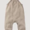 Hessnatur Musselin-Overall Musselin Aus Reiner Bio-Baumwolle Für Kinder