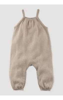 Hessnatur Musselin-Overall Musselin Aus Reiner Bio-Baumwolle Für Kinder 1 Hessnatur Musselin-Overall Musselin Aus Reiner Bio-Baumwolle Für Kinder
