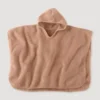 Hessnatur Badeponcho Aus Reiner Bio-Baumwolle Für Kinder