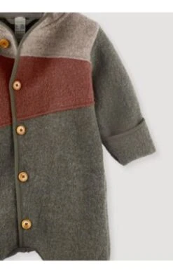 Hessnatur Walk-Overall Für Kinder -Hessnatur 30319654 04