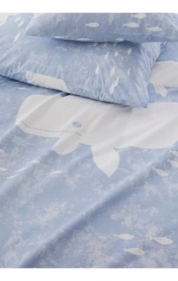 Hessnatur Renforcé-Bettwäsche-Set Aus Reiner Bio-Baumwolle Für Kinder 3 Hessnatur Renforcé-Bettwäsche-Set Aus Reiner Bio-Baumwolle Für Kinder – Bild 3