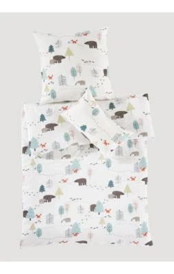 Hessnatur Bettwäsche Aus Reiner Bio-Baumwolle Für Kinder 1 Hessnatur Bettwäsche Aus Reiner Bio-Baumwolle Für Kinder