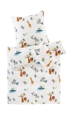 Hessnatur Bettwäsche Jersey Aus Reiner Bio-Baumwolle Für Kinder