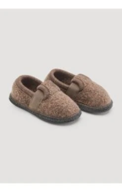 Hessnatur Hausschuhe Aus Schurwolle Für Kinder