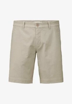 CHINO - Shorts - Stein -Hessnatur 31a928a5ee9e4871aa485b3d341d3813