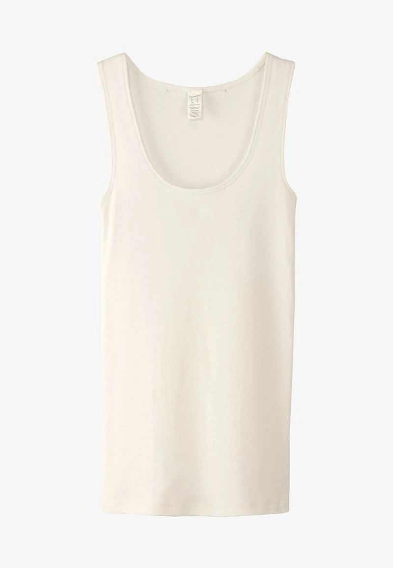 Unterhemd/-shirt - Natur 3 Unterhemd/-shirt - Natur – Bild 3