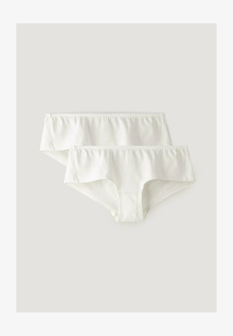 LOW CUT 2ER PACK - Slip - Naturweiss 3 LOW CUT 2ER PACK - Slip - Naturweiss – Bild 3