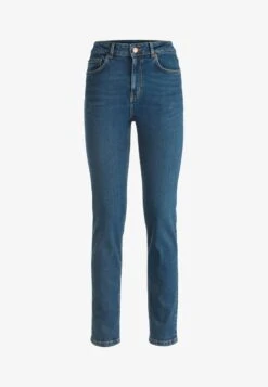 BETTERRECYCLING ORGANIC JEANS SLIM FIT - Jeans Slim Fit - Medium Blue -Hessnatur 37c226a20b8f4759b6dc9177ae6d87c9