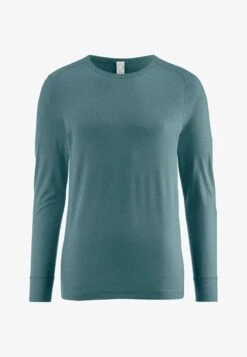 LANGARM - Unterhemd/-shirt - Islandgrün -Hessnatur 37f1290648ab49dfab1901268d80e322