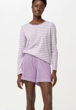 Nachtwäsche Hose - Zartlila