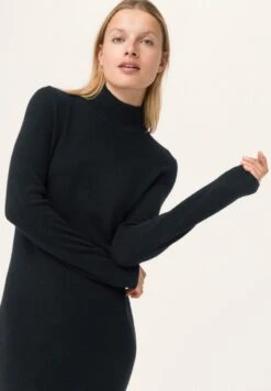 MERINOWOLLE - Etuikleid - Schwarz 9 MERINOWOLLE - Etuikleid - Schwarz -Hessnatur 3a4a0da3322f4892a90ccfbcc739149c