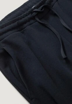 Jogginghose - Marine -Hessnatur 3a9127afde2249ad8581ddc35bd0a5b4