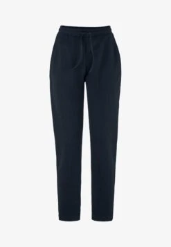 Jogginghose - Marine -Hessnatur 3b7caae32e3842f7a6ca9429a7f9f3fb