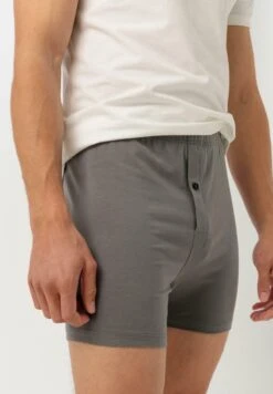 Boxershorts - Graphitgrau