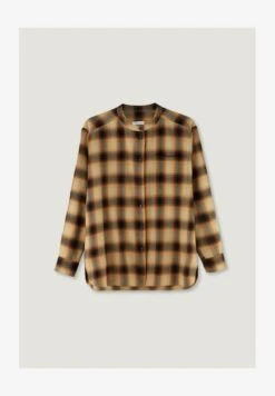 Hemdbluse - Messinggelb -Hessnatur 3dee58abe9534059aaec718efc0c88fb