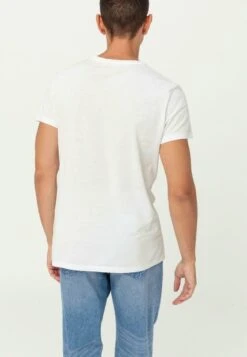 T-Shirt Basic - Naturweiss -Hessnatur 3f32f24e96144a489ec7d44d6650b298