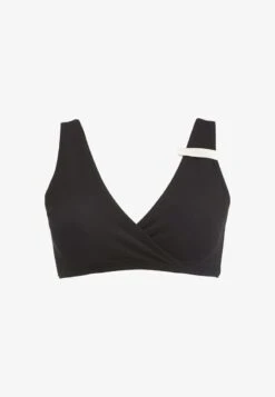 Bustier - Schwarz 11 Bustier - Schwarz -Hessnatur 40995ad04a5043298371418243971e57