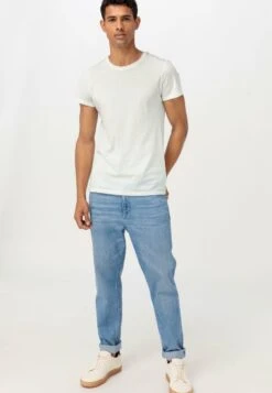 Jeans Tapered Fit - Light Blue