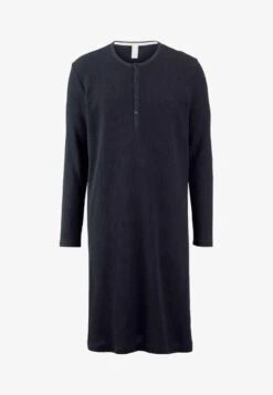 Nachthemd - Marine 8 Nachthemd - Marine -Hessnatur 42bc591d3c1e4375a9ae32ef27de126a