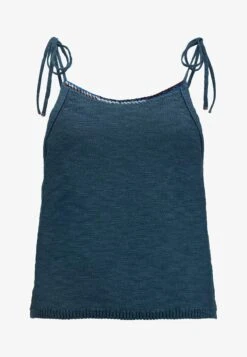 Top - Chinablau -Hessnatur 461f9c53182e4feb836d8e5bcca8491d