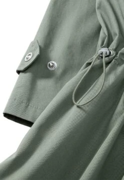 NATURE SHELL - Parka - Agavegrün -Hessnatur 48d22dcb28bf4d9c8fe56e6044c06470