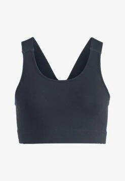 Bustier - Marine -Hessnatur 4a1821c106b64d4e85d647b117dc7fd2