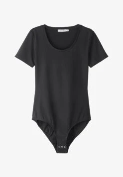 ORGANIC BODY - Body - Schwarz 8 ORGANIC BODY - Body - Schwarz -Hessnatur 4c2455847663484994f132fb29e39b8b