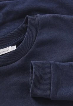 BETTERECYCLING - Sweatshirt - Marine 11 BETTERECYCLING - Sweatshirt - Marine -Hessnatur 4c752902d30b43e4ac1095d526d14f96