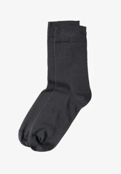 ORGANIC KNIESTRÜMPFE - Socken - Schwarz -Hessnatur 4cf28dd4d6844a4fa01340d02c4ac01a 3