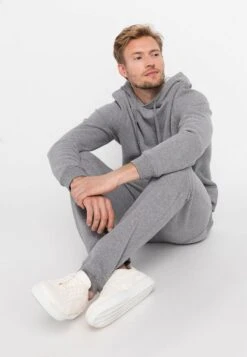 Jogginghose - Grau -Hessnatur 50992e17e0d84247b3351792a93df04d