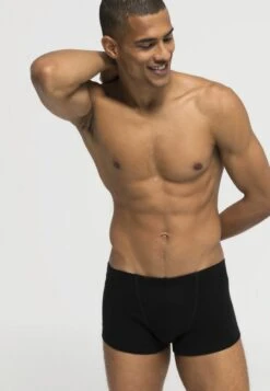 2 PACK - Panties - Schwarz