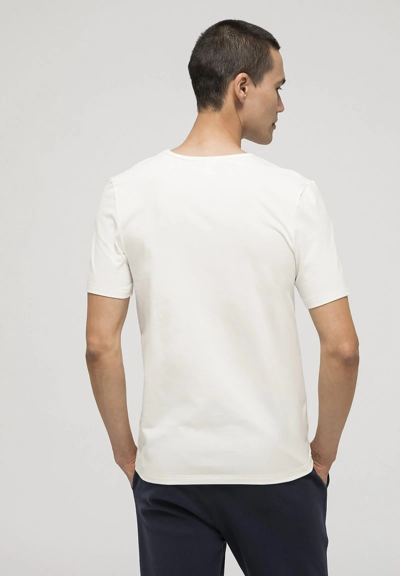 PURELUX - Unterhemd/-shirt - Naturweiss 2 PURELUX - Unterhemd/-shirt - Naturweiss – Bild 2