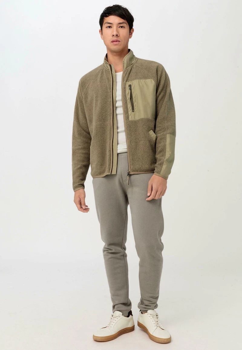 BETTERRECYCLING - Fleecejacke - Safari 2 BETTERRECYCLING - Fleecejacke - Safari – Bild 2