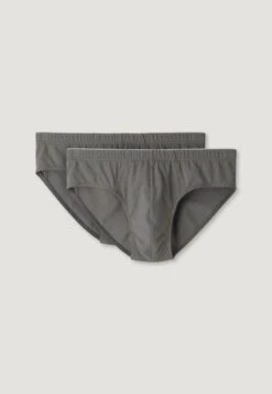 PURELUX IM 2ER SET - Slip - Graphitgrau 11 PURELUX IM 2ER SET - Slip - Graphitgrau -Hessnatur 5437f068b99b4c65989708949fed9545