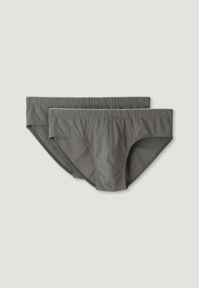 PURELUX IM 2ER SET - Slip - Graphitgrau 6 PURELUX IM 2ER SET - Slip - Graphitgrau – Bild 6