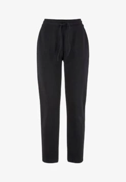 Jogginghose - Schwarz -Hessnatur 569b22997c714b6c984a370d07f4628c