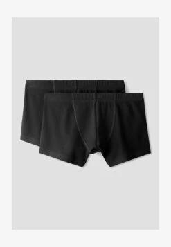 2 PACK - Panties - Schwarz -Hessnatur 580f5a5f02c54b4a97c83ff65b1c46e3