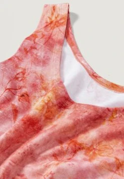 ACTIVE CROP UNISEX - Top - Cranberry -Hessnatur 5930444a4f054c4ab961a4005bad6239