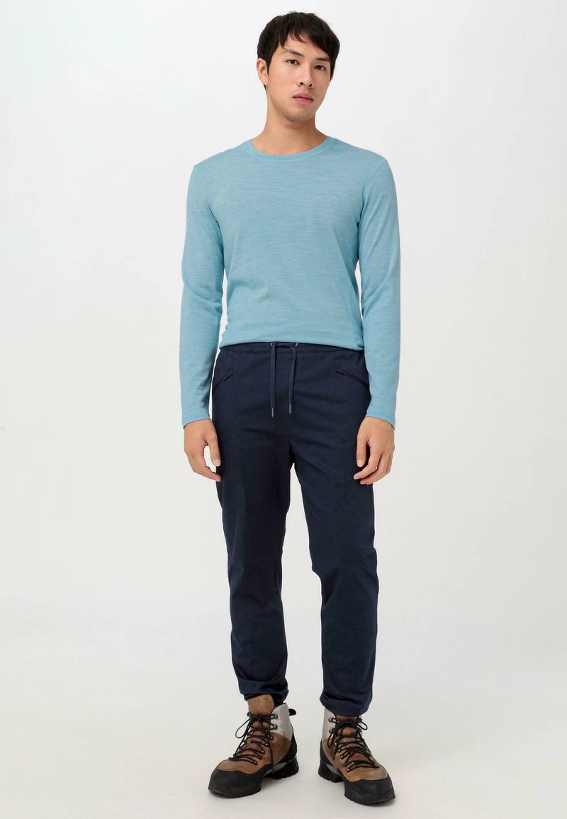 Jogginghose - Marine 2 Jogginghose - Marine – Bild 2