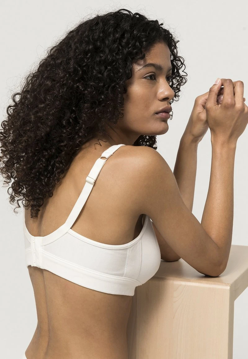 COMFORT - T-Shirt BH - Naturweiss 2 COMFORT - T-Shirt BH - Naturweiss – Bild 2