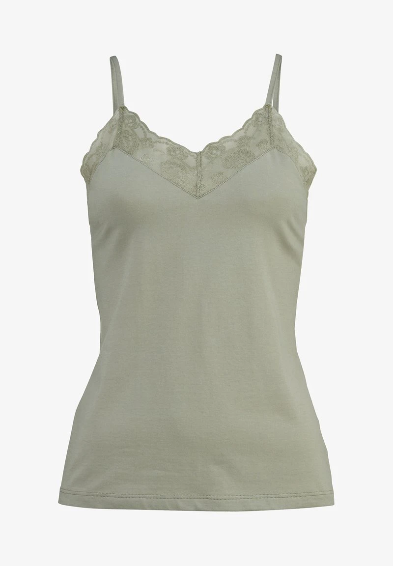 Unterhemd/-shirt - Steppengrün 3 Unterhemd/-shirt - Steppengrün – Bild 3