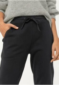 Jogginghose - Schwarz -Hessnatur 60fa35470dac4e0886097088a82866a9