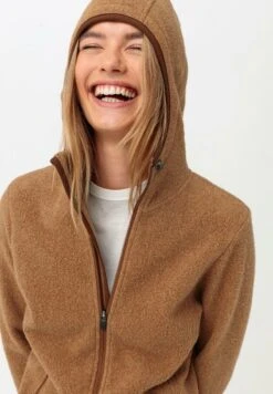 OUTDOOR - Fleecejacke - Walnussbraun 9 OUTDOOR - Fleecejacke - Walnussbraun -Hessnatur 620fa011028c4b88a1e0e8655c1c107f