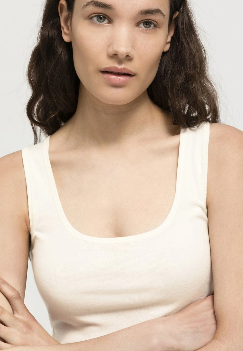 Unterhemd/-shirt - Natur 1 Unterhemd/-shirt - Natur