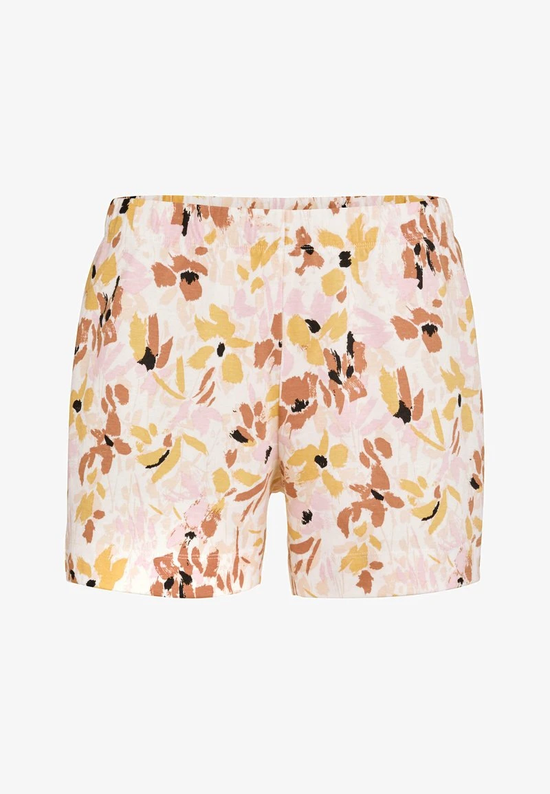 Nachtwäsche Hose - Softgelb 5 Nachtwäsche Hose - Softgelb – Bild 5