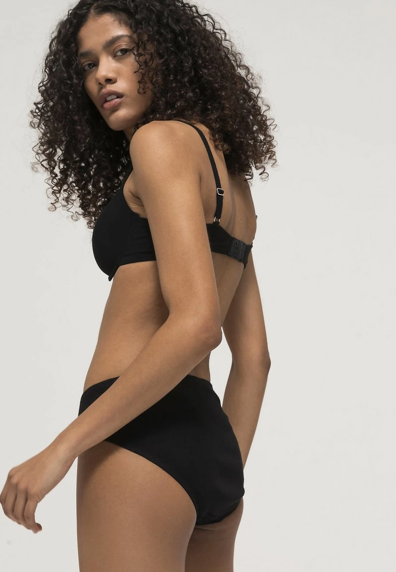 PUREDAILY IM 2ER-SET - Slip - Schwarz 2 PUREDAILY IM 2ER-SET - Slip - Schwarz – Bild 2